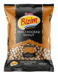 Ülker Bizim Nohut 1 kg