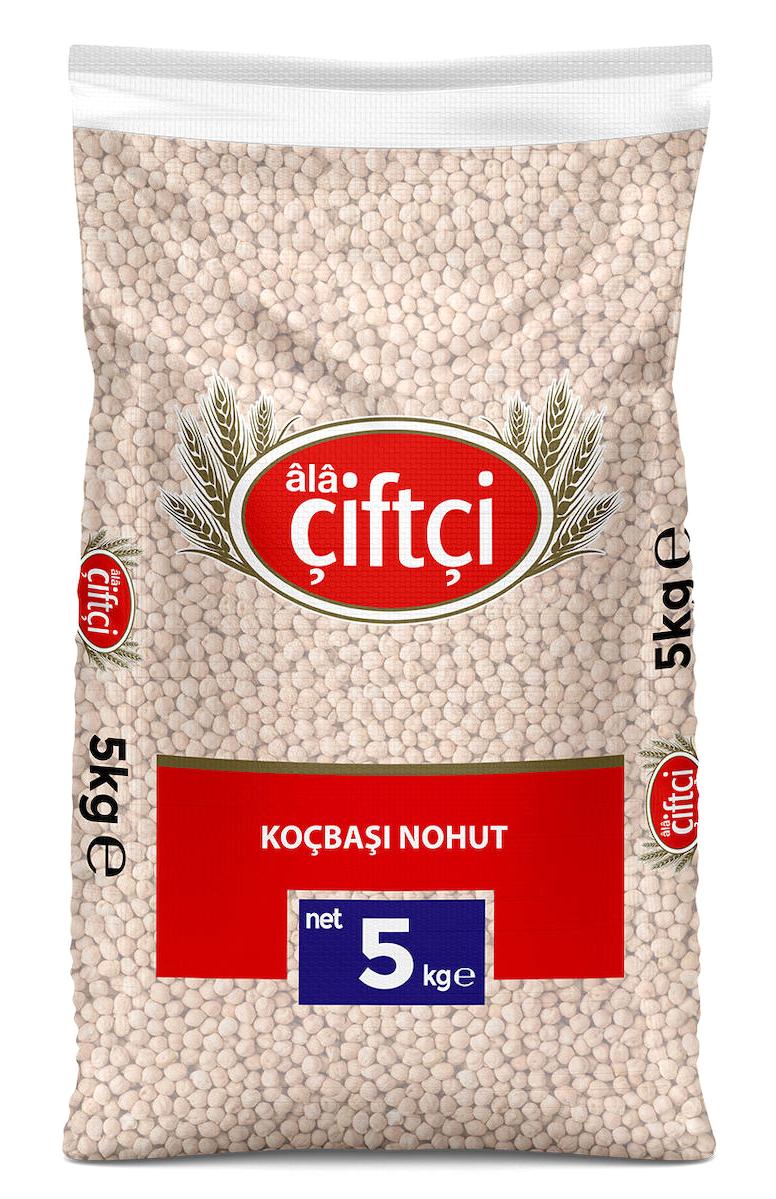 Ala Çiftçi Koçbaşı Nohut 5 kg