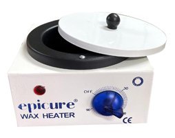 Epicure Konserve Ağda 1+1 Kazanlı Ağda Makinesi