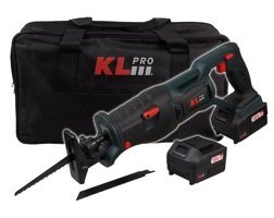 KL Pro KLTKT1840B Akülü Kablosuz 18 W Tilki Kuyruğu Testere