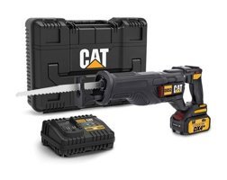 Cat DX52 Akülü Kablosuz 1000 W Tilki Kuyruğu Testere