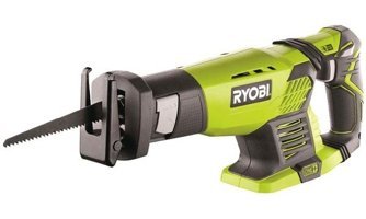 Ryobi RRS1801M Akülü Kablosuz Şarjlı Tilki Kuyruğu Testere