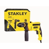 Stanley STDH6513CK 650 W Darbeli Elektrikli Matkap