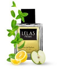 Lelas 42 Beloved EDP Odunsu Erkek Parfüm 55 ml