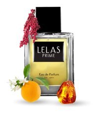 Lelas 138 Celicus EDP Odunsu Erkek Parfüm 55 ml