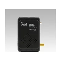 Next 2 S Plus 64 Mb Harici İnternetli Mini Çanaklı HD Uydu Alıcısı
