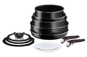 Tefal Ingenio Simplecook 12 Parça Titanyum Tencere ve Tava Seti
