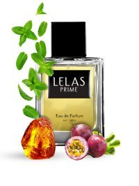 Lelas 03 Wonderful EDP Odunsu Erkek Parfüm 55 ml