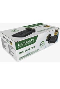 Botech Harici Mini Çanaklı HD Uydu Alıcısı