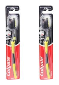 Colgate Süper Clean Orta Manuel Diş Fırçası Çok Renkli