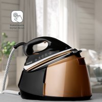Homend Steamwork 3100 W İyonik Tabanlı Yatay Buharlı Ütü