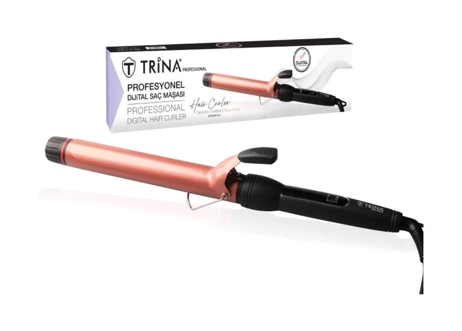 Trina Trnsacms0082 32 mm Maşa Seramik Saç Maşası
