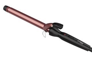 Trina Bronz 25 mm Maşa Seramik Saç Maşası