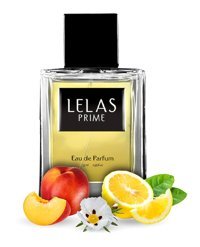 Lelas 59 Silver EDP Odunsu Erkek Parfüm 55 ml