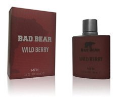 Bad Bear Wild Berry EDP Amber Yasemin Erkek Parfüm 100 ml