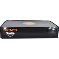 Hiremco Smile Settop Box Hybrid 2 Gb Harici İnternetli Çanaklı 4K Uydu Alıcısı