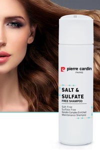 Pierre Cardin Tüm Saçlar İçin Şampuan 200 ml