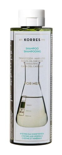 Korres Bakım Yapan Tüm Saçlar İçin Kadın Şampuanı 250 ml