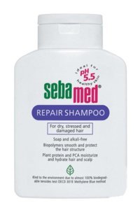 Sebamed Onarıcı Boyalı Saçlar İçin Kuru Unisex Şampuan 400 ml