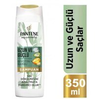 Pantene Pro-V Dökülme Karşıtı Normal Saçlar İçin Unisex Şampuan 350 ml
