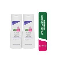 Sebamed Yıpranma Karşıtı Kuru ve Yıpranmış Saçlar İçin Şampuan 2x400 ml