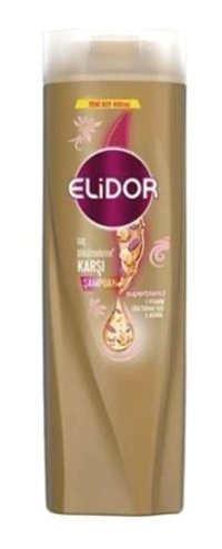 Elidor Superblend Tüm Saçlar İçin E Vitamini - Chia Tohumu Yağı Şampuan 400 ml