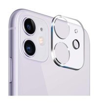 Vendas iPhone 11 Apple Parlak Ekran Koruyucu + 2 Adet Lens Koruyucu