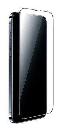 Vendas iPhone 14 Pro Max Apple Bilvis Double Strong Tempered Glass Mat Ekran Koruyucu