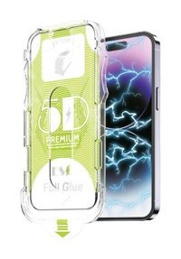 Vendas iPhone 14 Pro Apple Super Hardness Vista Parlak Ekran Koruyucu