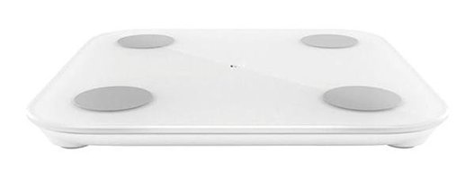 Xiaomi Composition Scale S400 Yağ Ölçer Vücut Analizi Yapan Bluetooth Kas Ölçen Cam Dijital Akıllı Tartı