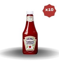 Heinz Acısız Ketçap 10x1000 gr