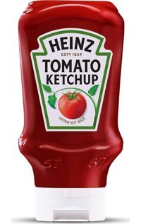 Heinz Acısız Ketçap 375 gr