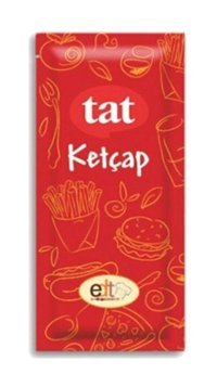 Tat Acısız Ketçap 500x12 gr