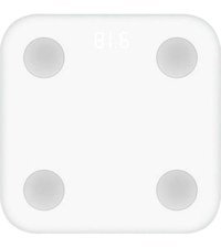 Xiaomi Scale 2 V2 Yağ Ölçer Vücut Analizi Yapan Bluetooth Kas Ölçen Cam Dijital Akıllı Tartı