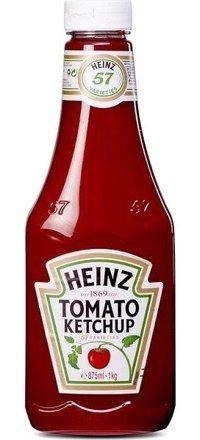 Heinz Acısız Ketçap 2x1000 gr