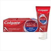 Colgate Optic White Instant Naneli Florürlü Diş Macunu 50 ml