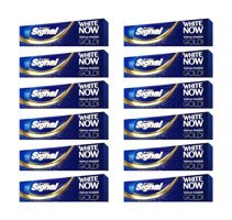 Signal White Now Gold Naneli Florürlü Diş Macunu 12x75 ml