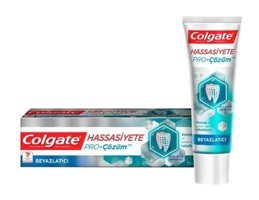 Colgate Pro Çözüm Naneli Florürlü Diş Macunu 24x75 ml