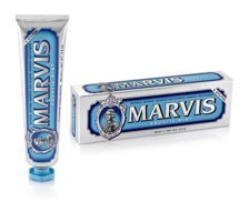 Marvis Aquatic Mint Naneli Florürlü Diş Macunu 75 ml