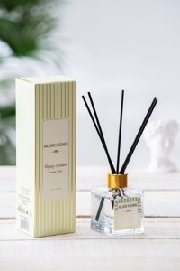Acar Çubuklu Beyaz Çiçekler Oda Kokusu 100 ml