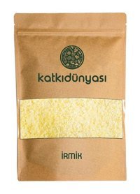 Katkı Dünyası İrmik 1 kg