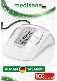 Medisana 48371 Hafızalı Kol Tansiyon Aleti