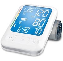 Medisana 51290 BU 550 2 Kullanıcı 1000 Ölçüm Hafızalı Dijital Kol Tansiyon Aleti