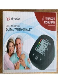 Elmaslar Konuşan Dijital Bilek Tansiyon Aleti