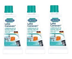 Dr. Beckman Sıvı Leke Çıkarıcı 3x50 ml