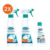 Dr. Beckman Sıvı Sprey Leke Çıkarıcı 2x250 ml