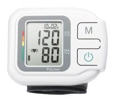 Medisana 51430 2 Kullanıcı 120 Ölçüm Hafızalı Dijital Bilek Tansiyon Aleti