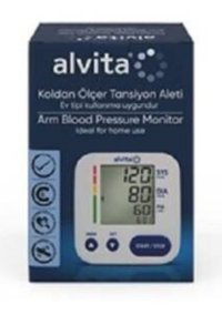 Alvita Dijital Kol Tansiyon Aleti