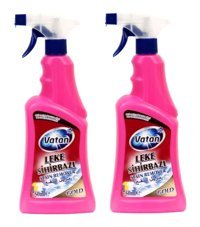 Vatan Sıvı Sprey Leke Çıkarıcı 750 ml