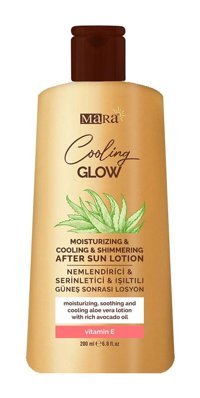 Mara Cooling Glow Nemlendirici Güneş Sonrası Losyon 200 ml